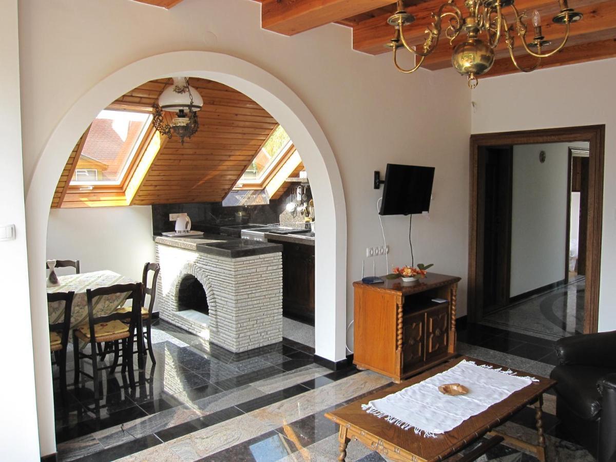 Ferienwohnung Zrinyi Haz Szántód Zimmer foto