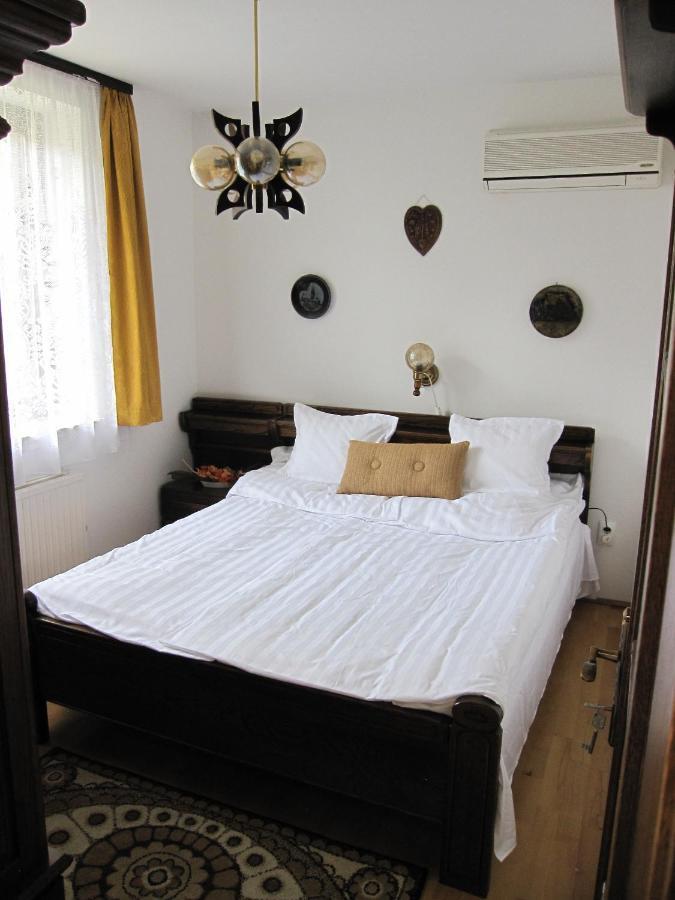 Ferienwohnung Zrinyi Haz Szántód Zimmer foto
